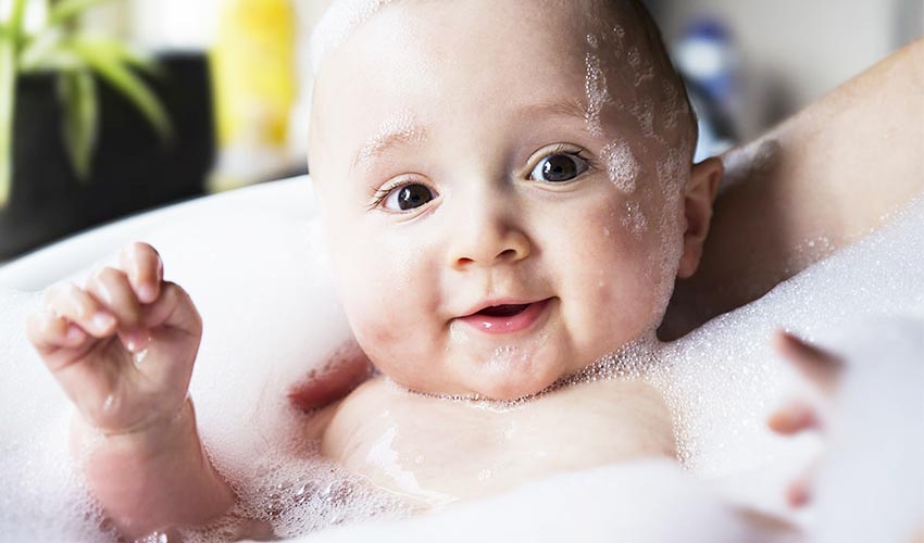 Bebek Şampuanı Seçerken Nelere Dikkat Edilmeli