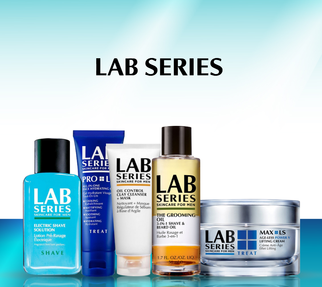 Lab Series Ürünleri