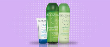 Bioderma Node Saç Bakım Serisi