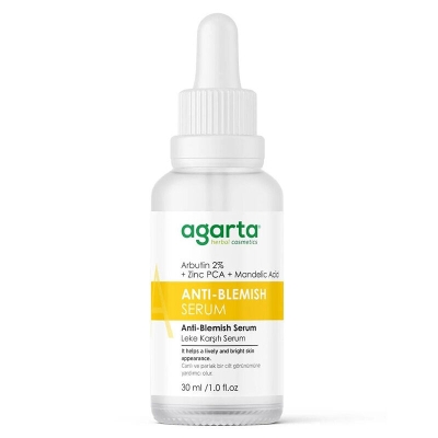 Agarta Anti-Blesmish Serum Leke Karşıtı 30 ml