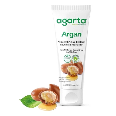 Agarta Doğal Argan Kremi 75 ml