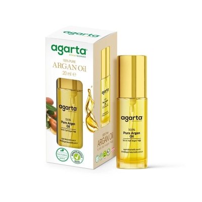 Agarta Doğal Argan Yağı 20 ml