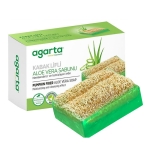 Agarta Kabak Lifli Aloe Vera Sabunu 125 gr - Thumbnail