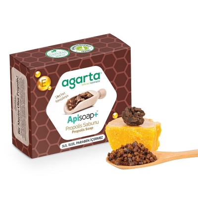 Agarta Propolisli Sabun 100 gr