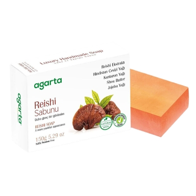 Agarta Reishi Sabunu 150 gr