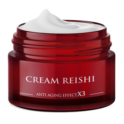 Agarta Reishi Total Kırışıklık Bakımı 50 ml