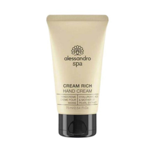 Alessandro Spa Cream Rich El Kremi 75 ml - 1