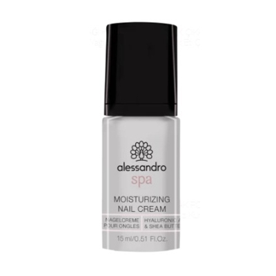 Alessandro Spa Hand Nail Foot Tırnak Uzatıcı Krem 15 ml