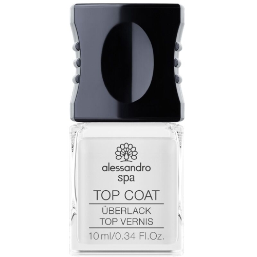 Alessandro Spa Top Coat 10 ml - 1