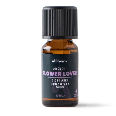 Alfheim Flower Lover Uçucu Yağ Karışımı 10 ml - 1