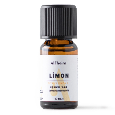 Alfheim Limon Uçucu Yağı 10 ml - 1