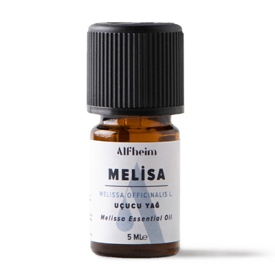 Alfheim Melisa Uçucu Yağı 5 ml