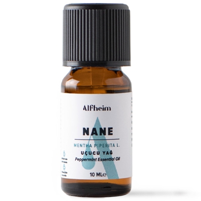 Alfheim Nane Uçucu Yağı 10 ml - 1