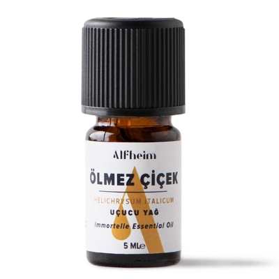 Alfheim Ölmezçiçek Uçucu Yağı 5 ml