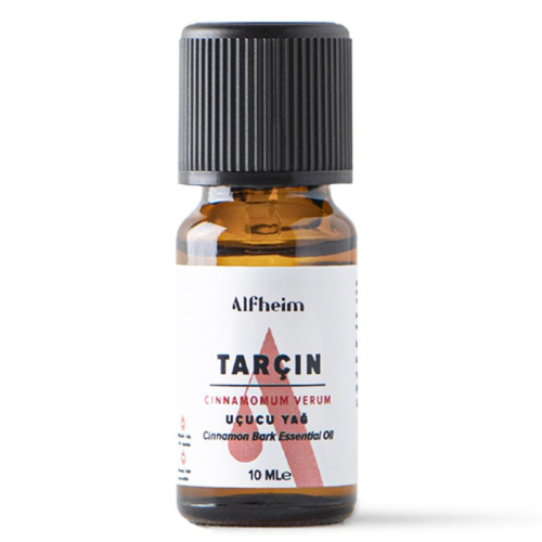 Alfheim Tarçın Uçucu Yağı 10 ml - 1