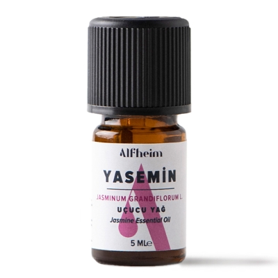 Alfheim Yasemin Uçucu Yağı 5 ml - 1