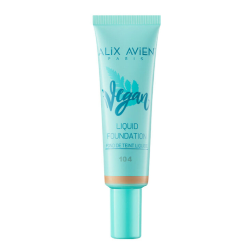 Alix Avien Vegan Liquid Foundation 30 ml 104 - 1