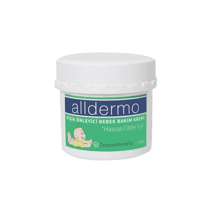 Alldermo Pişik Önleyici Krem 225 gr