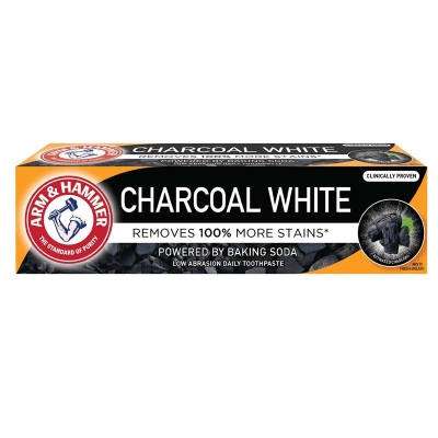 Arm Hammer Charcoal Sensitive Aktif Kömürlü Diş Macunu 75 ml