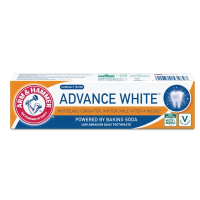 Arm Hammer Advance White Beyazlatıcı Diş Macunu 75 ml