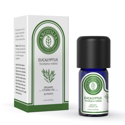 Arotolia Okaliptus Uçucu Yağı 5 ml