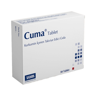 Cuma 30 Tablet