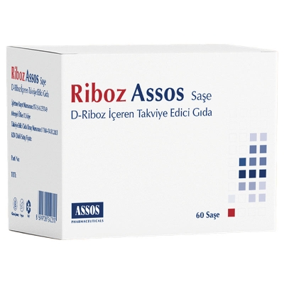 Riboz Assos 60 Saşe