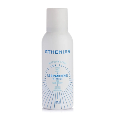 Athenias Pantehenol Spray 150 ml