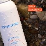 Athenias Sun Milk Spray Spf50+ 200 ml - Thumbnail