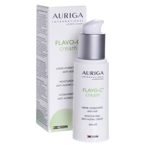 Auriga Flavo-C Moisturizing Anti Ageing Cream 30 ml - 1