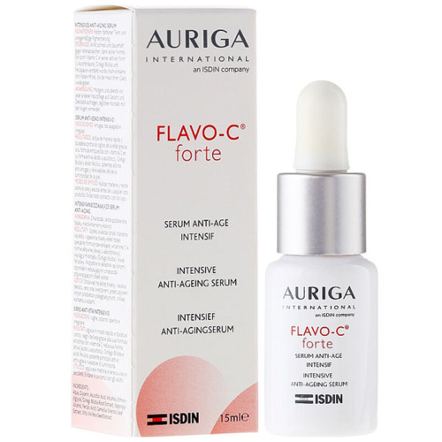 Auriga Flavo-C Serum Forte 15 ml - 1