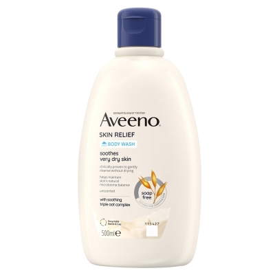 Aveeno Nemlendirici Duş Jeli 500 ml