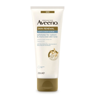 Aveeno Renewal Vücut Peelingi 200 ml