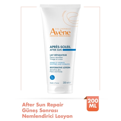 Avene After Sun Güneş Sonrası Bakım Losyonu 200 ml