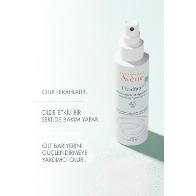 Avene Cicalfate+ Hassas Ciltler için Kurutucu Sprey 100 ml