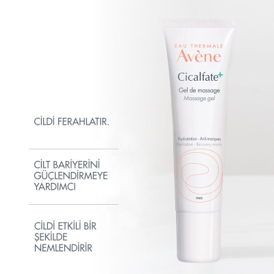 Avene Cicalfate+ Massage Gel 30 ml