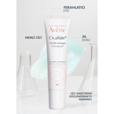 Avene Cicalfate+ Massage Gel 30 ml