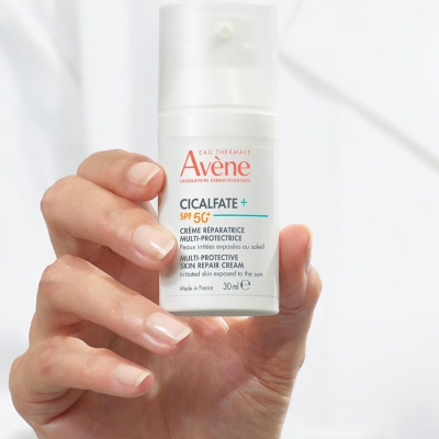 Avene Cicalfate + Multi-Protective Repair Cream SPF50+ 30 ml