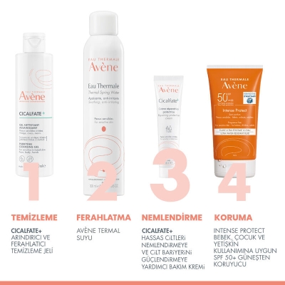 Avene Cicalfate Bariyer Onarıcı Krem 100 ml