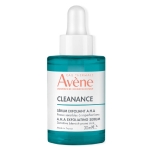 Avene Cleanance AHA Exfoliating Serum 30 ml - Thumbnail