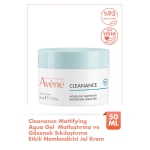 Avene Cleanance Aqua Gel Matifiant 50ml - Thumbnail