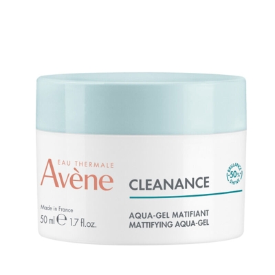 Avene Cleanance Aqua Gel Matifiant 50ml