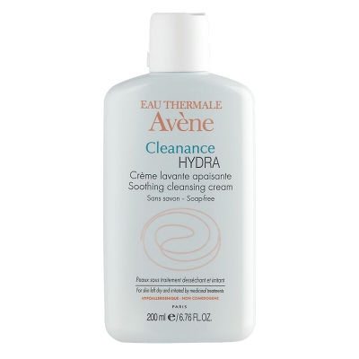 Avene Cleanance Hydra Cleansing Cream 200ml