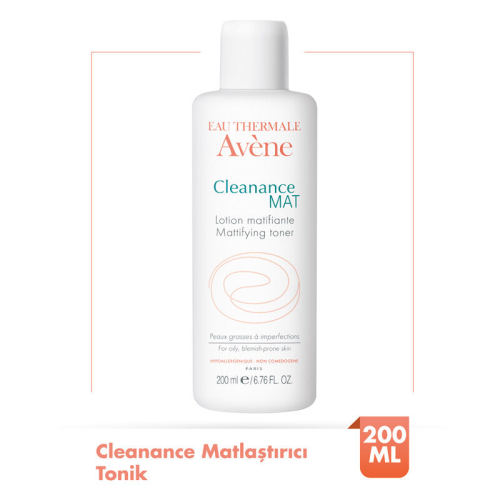 Avene Cleanance MAT Matlaştırıcı Losyon 200 ml - 2