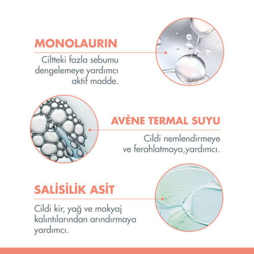 Avene Cleanance MAT Matlaştırıcı Losyon 200 ml - 3