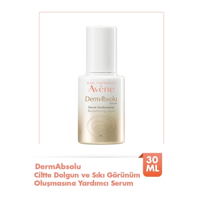 Avene DermAbsolu Sıkılaştırıcı ve Yapılandırıcı Serum 30ml