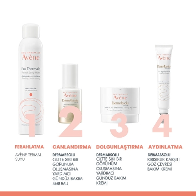 Avene DermAbsolu Sıkılaştırıcı ve Yapılandırıcı Serum 30ml