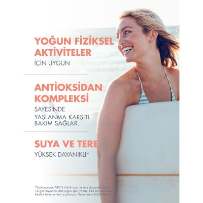 Avene Fluid Sport Güneş Koruyucu Krem SPF 50 100 ml