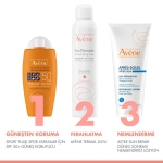 Avene Fluid Sport Güneş Koruyucu Krem SPF 50 100 ml - Thumbnail