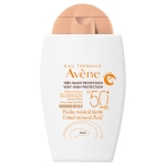 Avene Fluide Mineral Güneş Koruyucu Renkli Krem Spf50 40 ml - Thumbnail